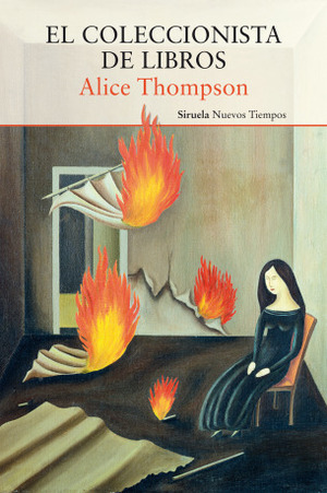 El coleccionista de libros by Alice Thompson, Raquel G. Rojas