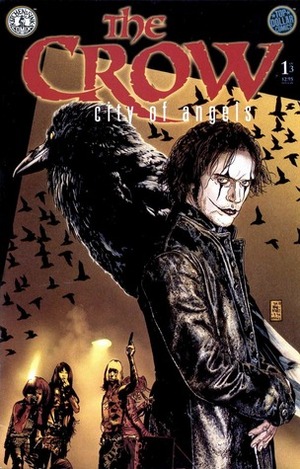 The Crow: City of Angels by James O'Barr, John Wagner, Phil Hester