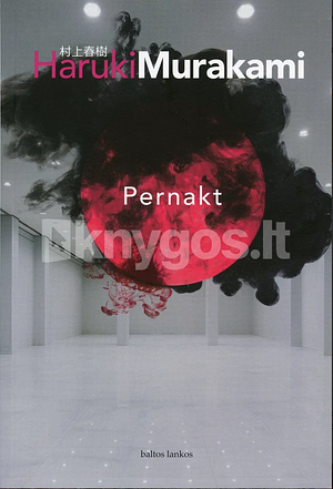 Pernakt by Haruki Murakami