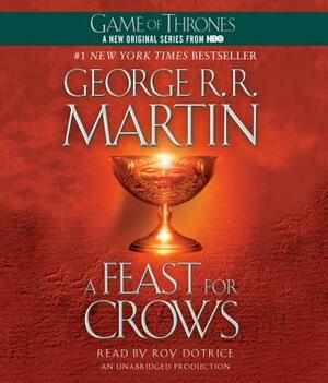 A Feast for Crows by George R.R. Martin