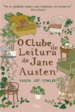 O Clube de Leitura de Jane Austen by Karen Joy Fowler, Angela Pessoa