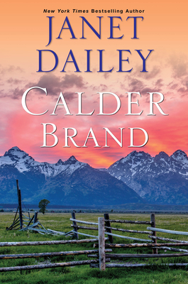 Calder Brand by Janet Dailey