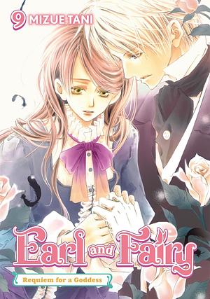 Earl and Fairy: Volume 9 (Light Novel) by Mizue Tani