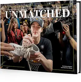 Unmatched: The Journey of Iowa's Brightest Star  by Des Moines Register