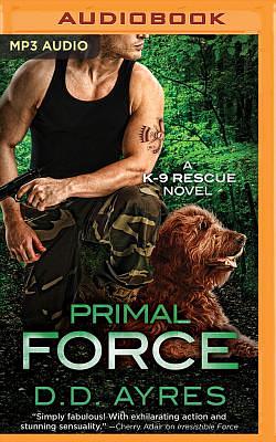 Primal Force by D.D. Ayres