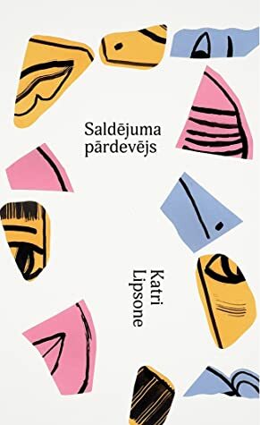 Saldējuma pārdevējs by Katri Lipsone, Maima Grīnberga, Katri Lipson