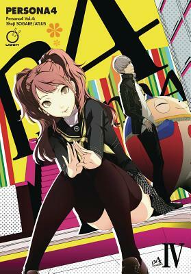 Persona 4, Volume 4 by Atlus