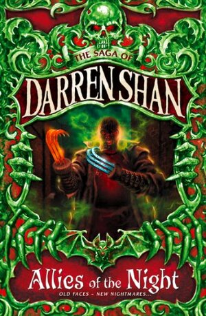 Allies of the Night by Darren Shan