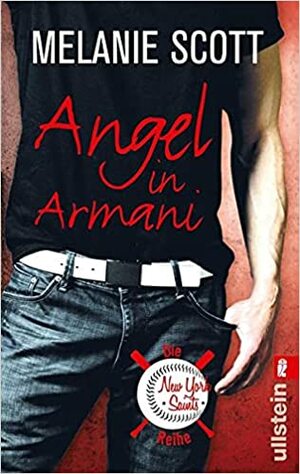 Angel in Armani by Melanie Scott