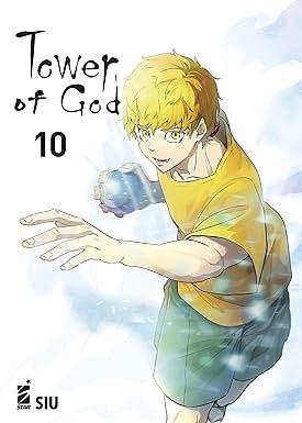 Tower of God, Vol. 10 by SIU