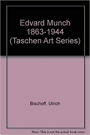 Edvard Munch 1863 1944 by Ulrich Bischoff