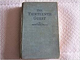 The Thirteenth Guest by Armitage Trail