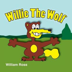 Willie The Wolf by William Ross