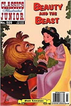 Beauty and the Beast by Charles Perrault