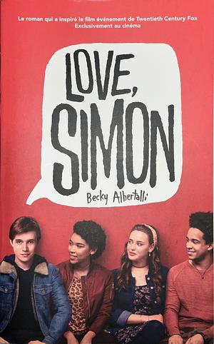 Love, Simon by Becky Albertalli