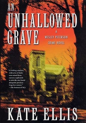 An Unhallowed Grave by Kate Ellis