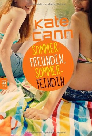 Sommerfreundin, Sommerfeindin by Eva Riekert, Kate Cann