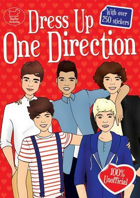 Dress Up One Direction by Buster Books