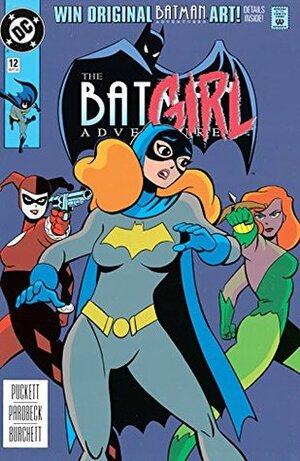 The Batman Adventures (1992-1995) #12 by Dan Slott, Mike Parobeck