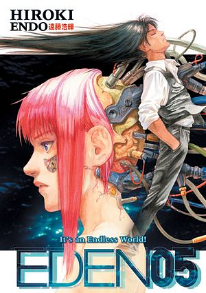 Eden: It's an Endless World, Vol. 5 by Hiroki Endo