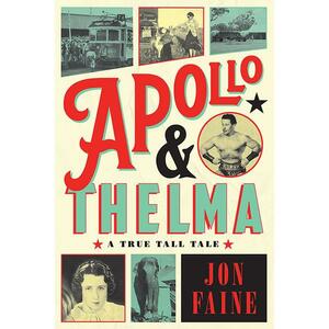 Apollo and Thelma by Jon Faine