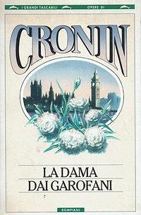 La dama dai garofani by A.J. Cronin