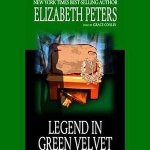 The Legend in Green Velvet by Grace Conlin, Elizabeth Peters