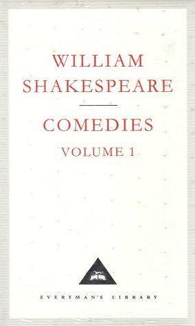 Comedies Volume 1: v. 1 by Tony Tanner, William Shakespeare