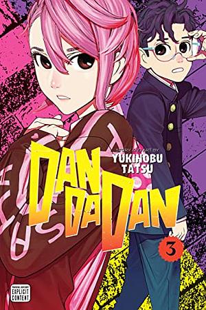 Dandadan, Vol. 3 by Yukinobu Tatsu