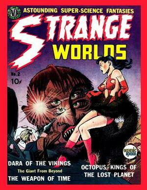 Strange Worlds #2 by Avon Periodicals