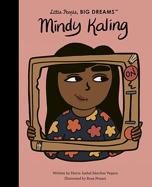 Mindy Kaling by Maria Isabel Sánchez Vegara