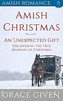 An Unexpected Gift: Discovering the True Meaning of Christmas (Amish Christmas Tales #4) by Grace Given