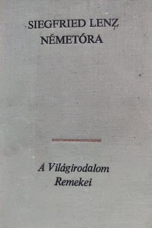 Németóra: regény by Siegfried Lenz