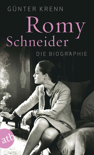 Romy Schneider by Günter Krenn