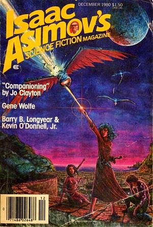 Isaac Asimov's Science Fiction Magazine - 34 - December 1980 by George H. Scithers