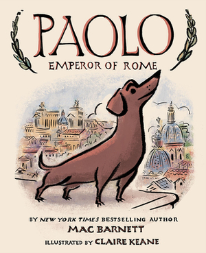 Paolo, Emperor of Rome by Mac Barnett