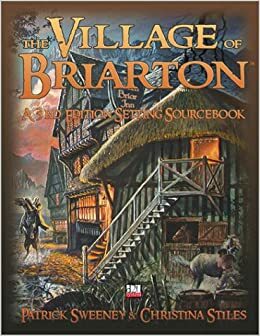 The Village of Briarton by Patrick Sweeney