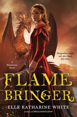 Flamebringer by Elle Katharine White