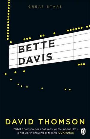 Bette Davis by David Thomson