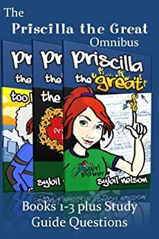 Priscilla the Great Omnibus by Sybil Nelson