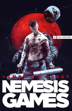 Nemesis Games by James S.A. Corey