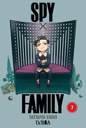 SPY×FAMILY Vol. 7 by Tatsuya Endo