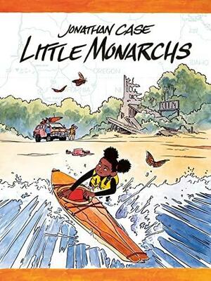 Little Monarchs by Jonathan Case