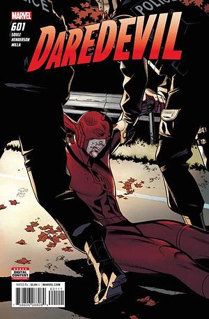 Daredevil #601 by Charles Soule