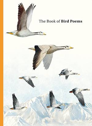 The Book of Bird Poems by Ana Sampson