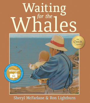Waiting for the Whales by Sheryl McFarlane