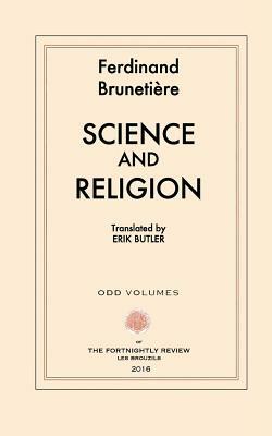 Science and Religion by Ferdinand Brunetiere