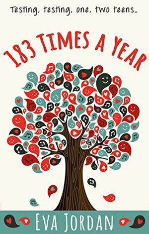 183 Times a Year by Eva Jordan