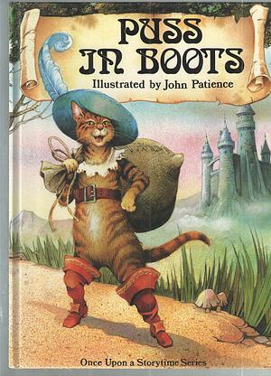 Puss in Boots by John Patience