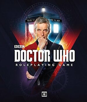 Doctor Who Roleplaying Game by Cubicle 7